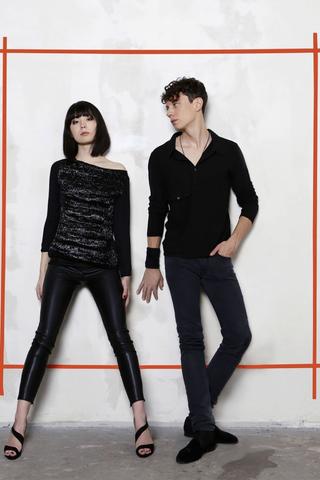 Scandal! Alice Sara Ott and Francesco Tristano poster