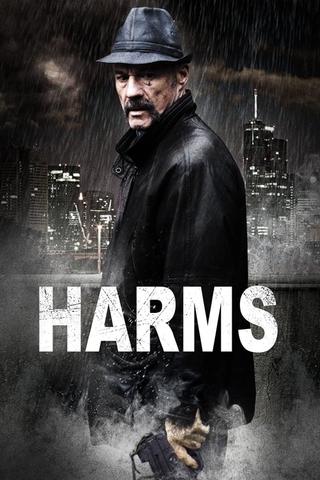 Harms poster
