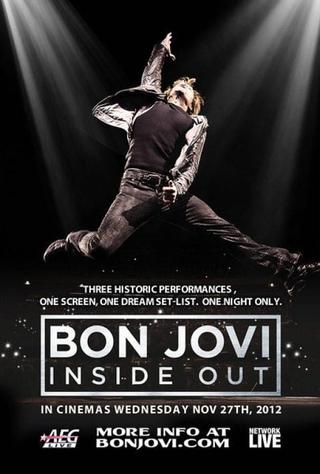 Bon Jovi: Inside Out poster