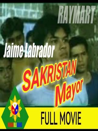 Jaime Labrador: Sakristan Mayor poster