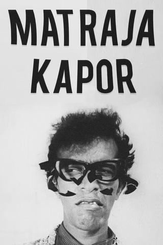 Mat Raja Kapor poster