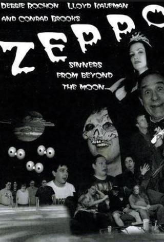 Zeppo: Sinners from Beyond the Moon! poster