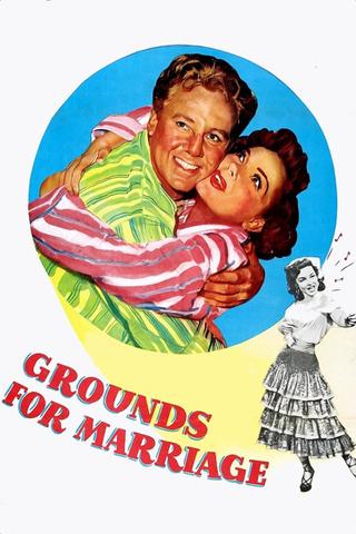 Grounds for Marriage poster