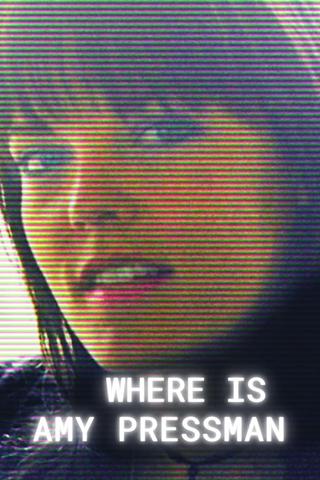 Where Is Amy Pressman poster