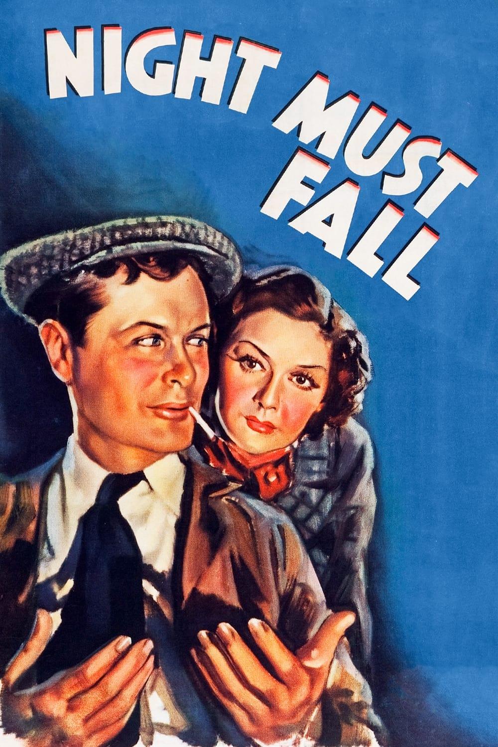 Night Must Fall poster