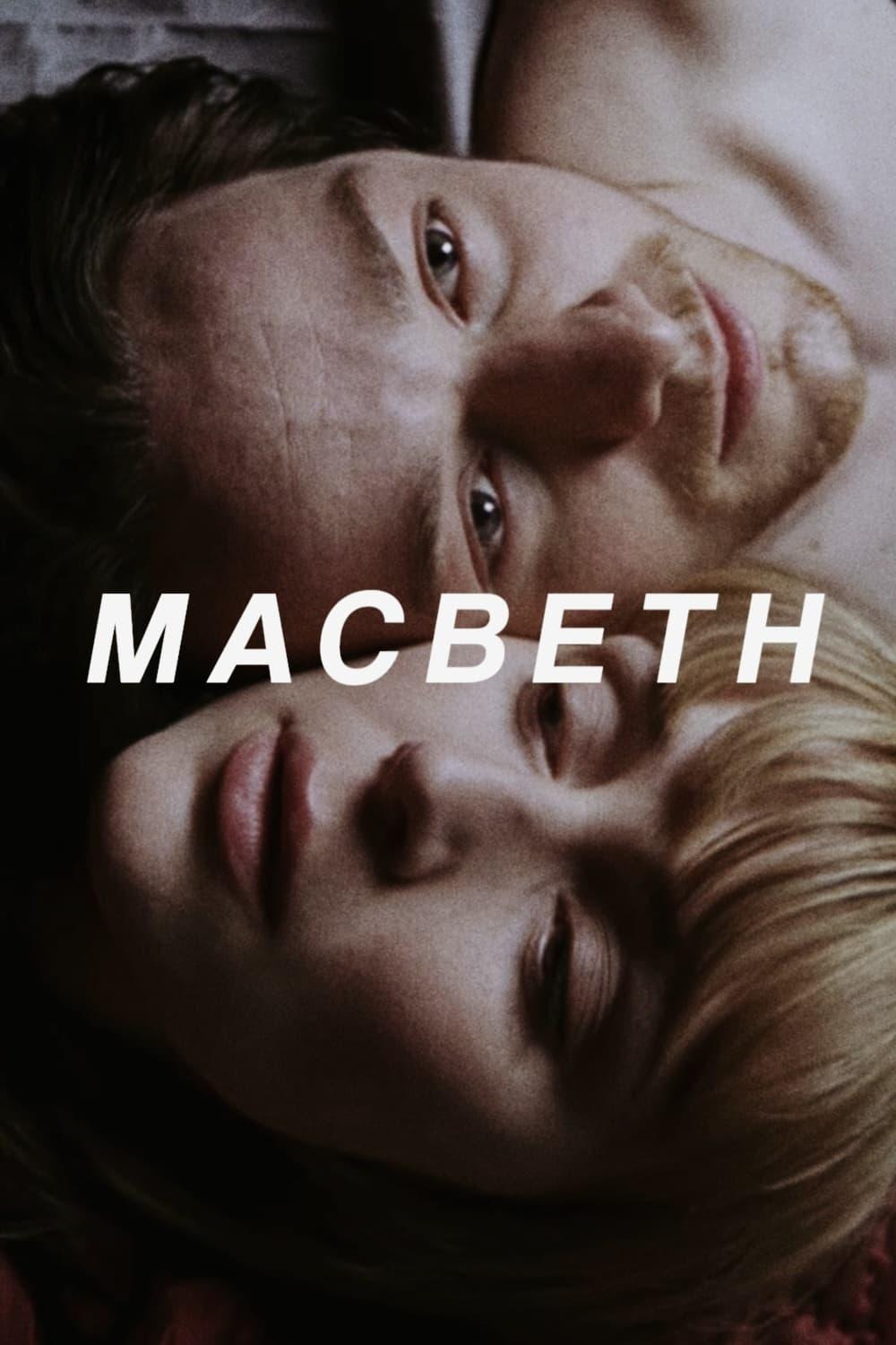 Macbeth poster