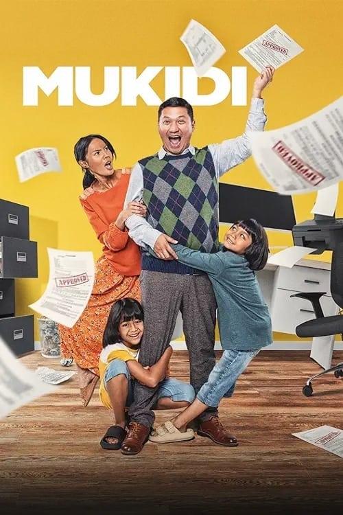 Mukidi poster