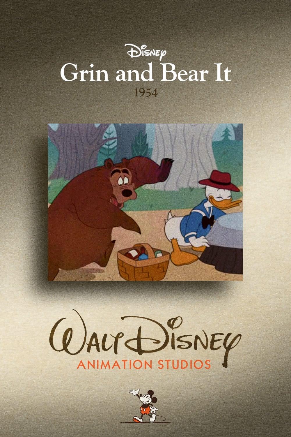 Grin and Bear It poster