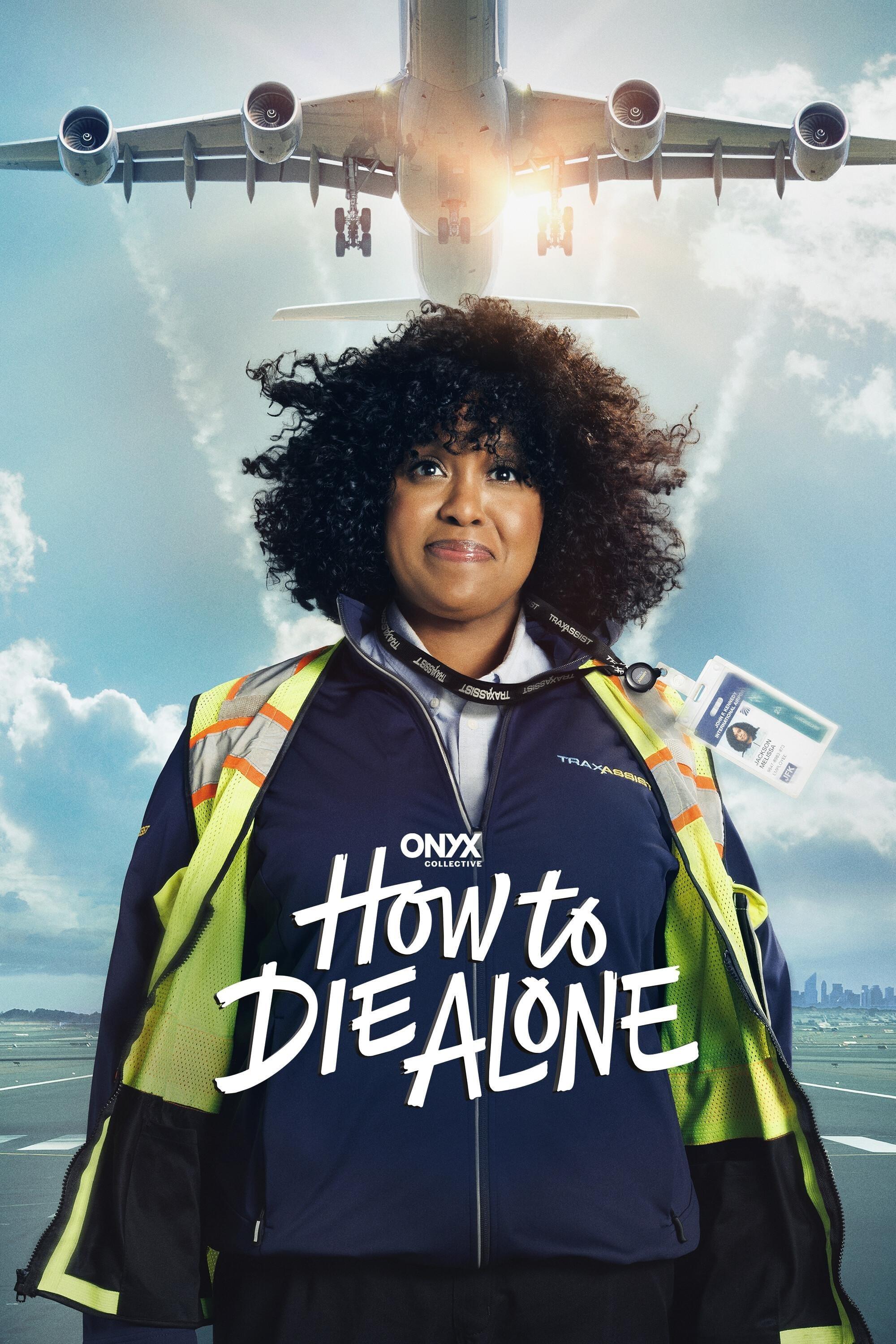 How to Die Alone poster