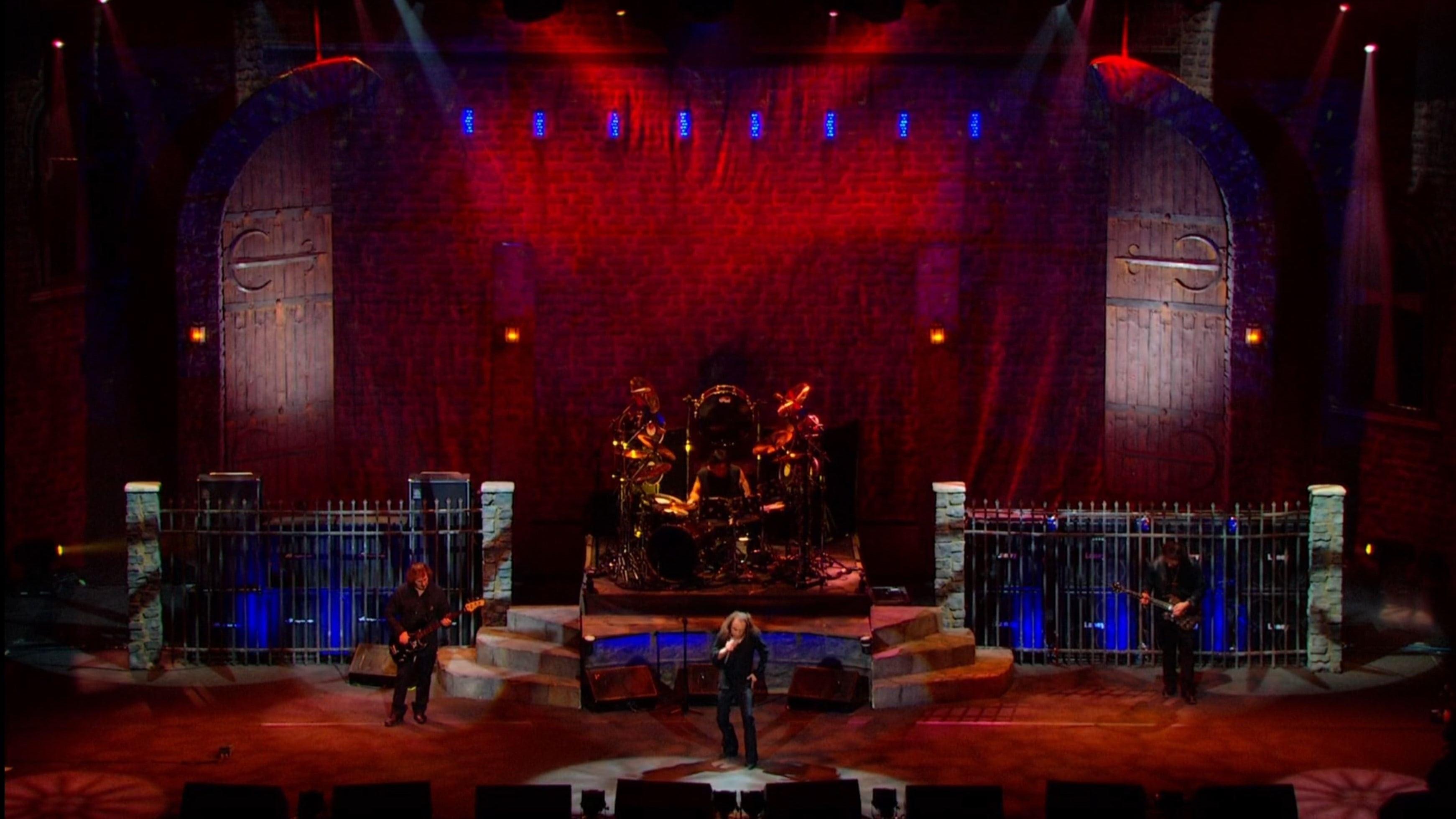 Heaven & Hell: Live From Radio City Music Hall backdrop