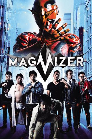 MAGMIZER poster