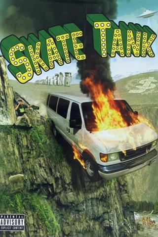 Shake Junt - Skate Tank poster