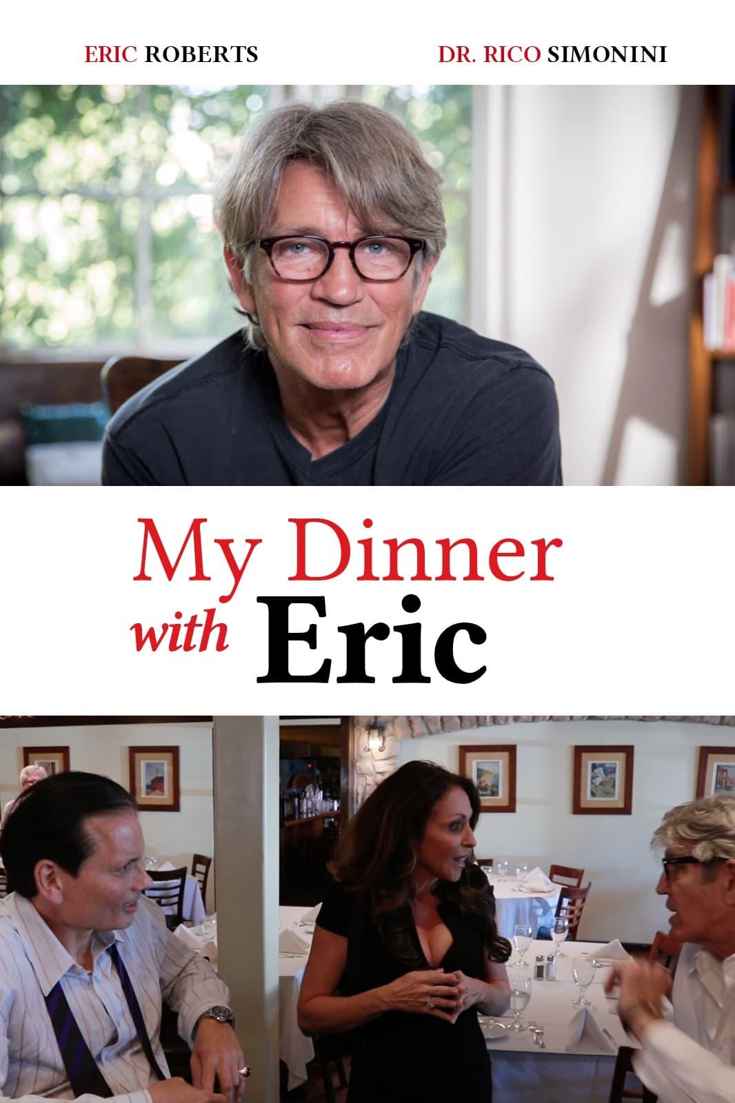 My Dinner With Eric poster