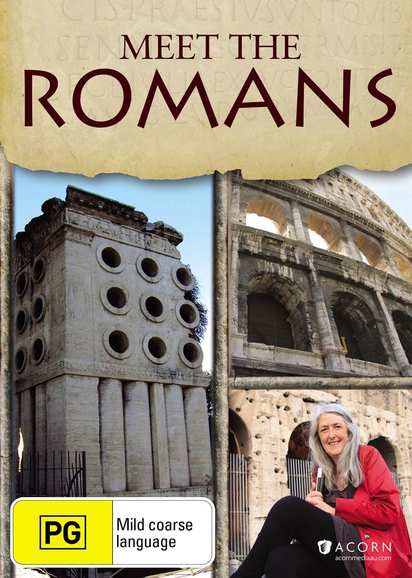 Meet the Romans with Mary Beard poster