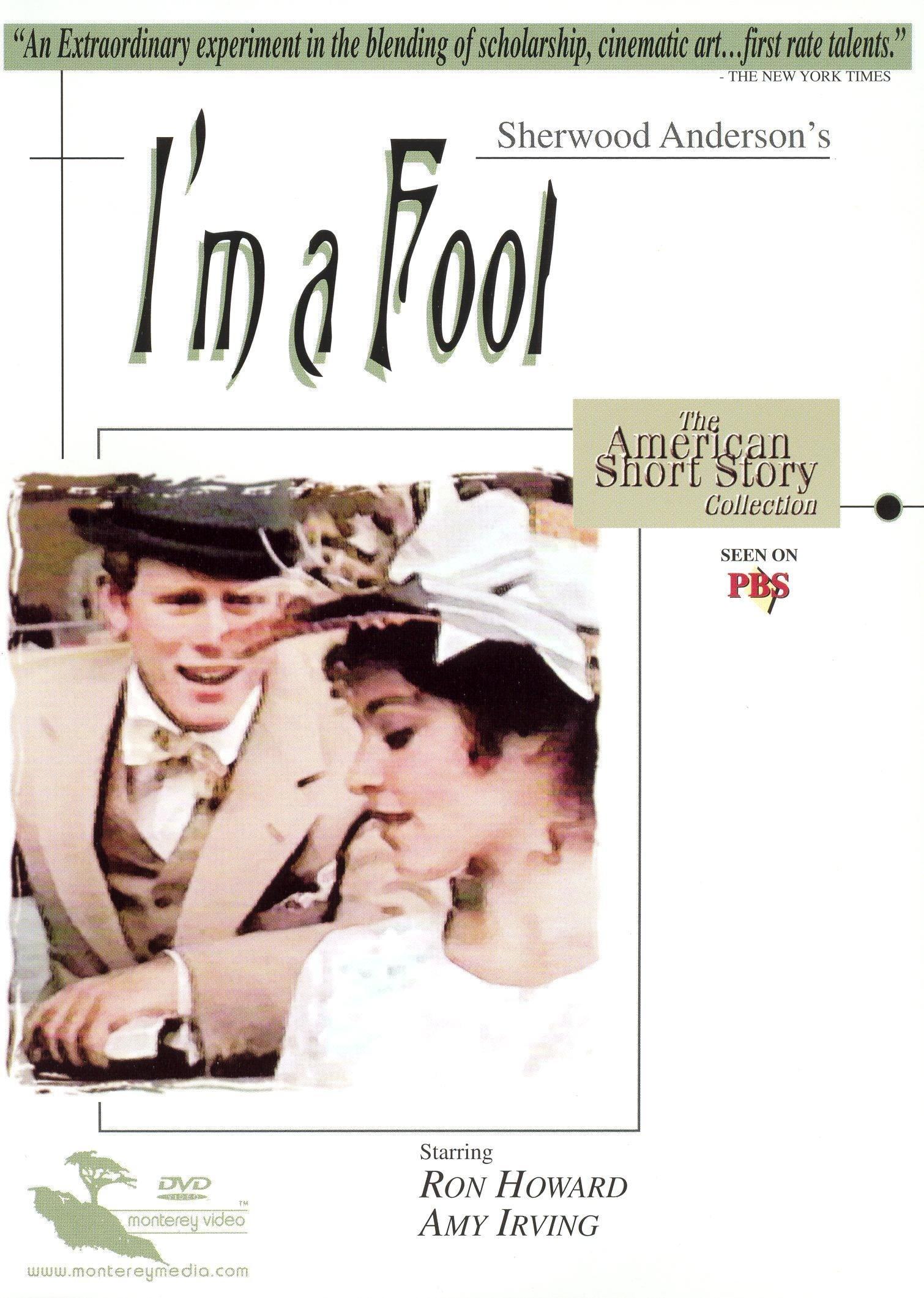 I'm a Fool poster