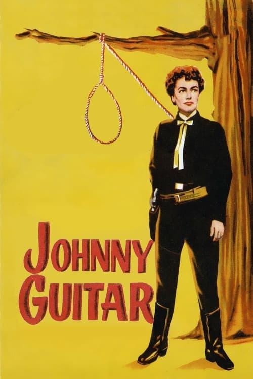 Johnny Guitar poster