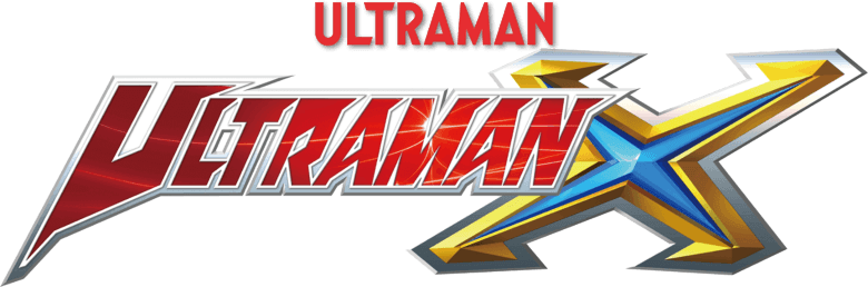 Ultraman X logo