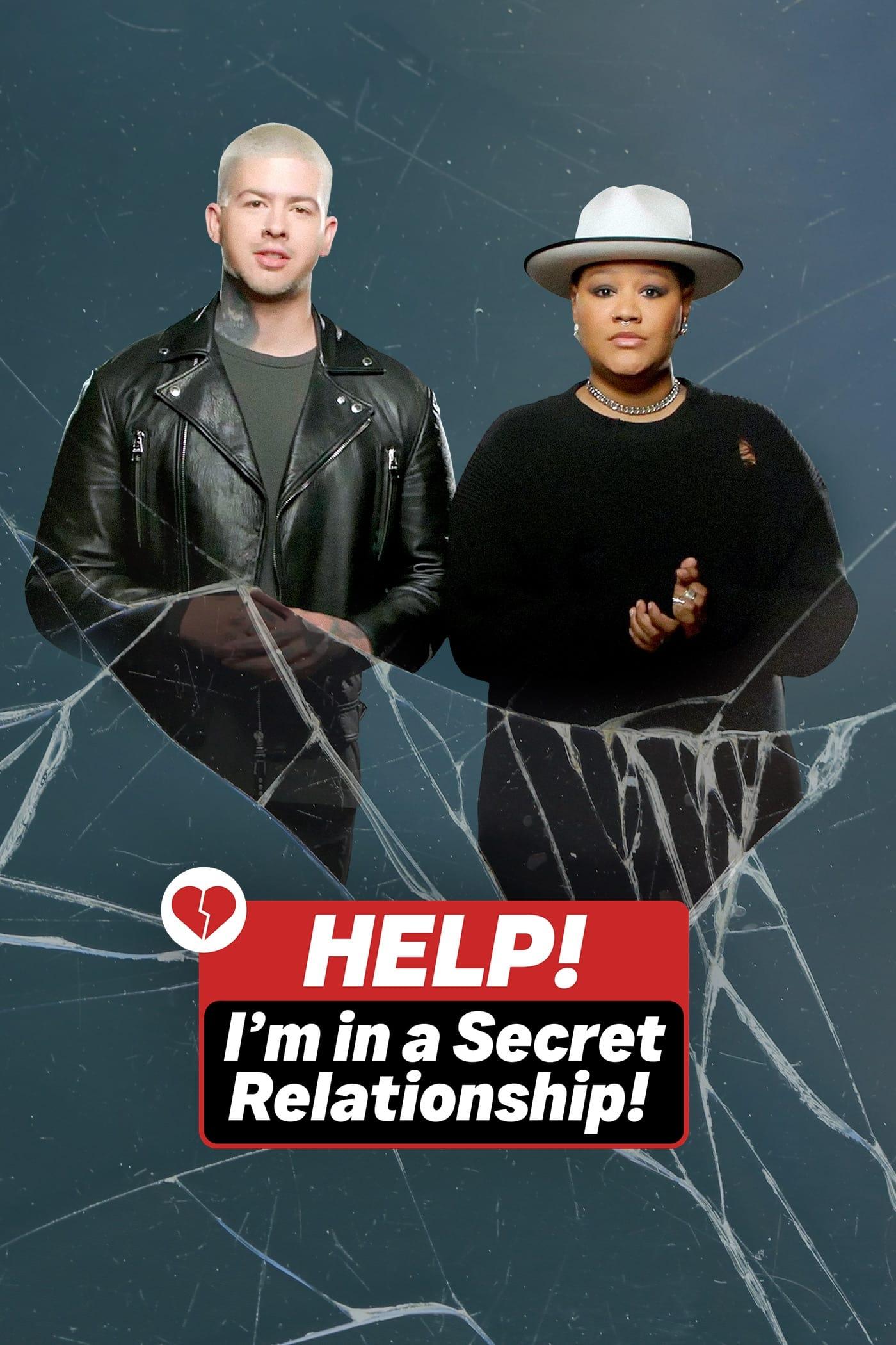 Help! I'm in a Secret Relationship! poster