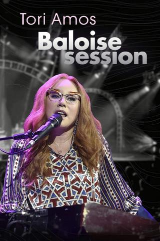Tori Amos at Baloise Session poster