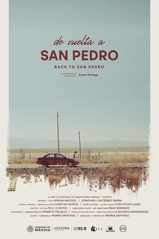 De vuelta a San Pedro poster