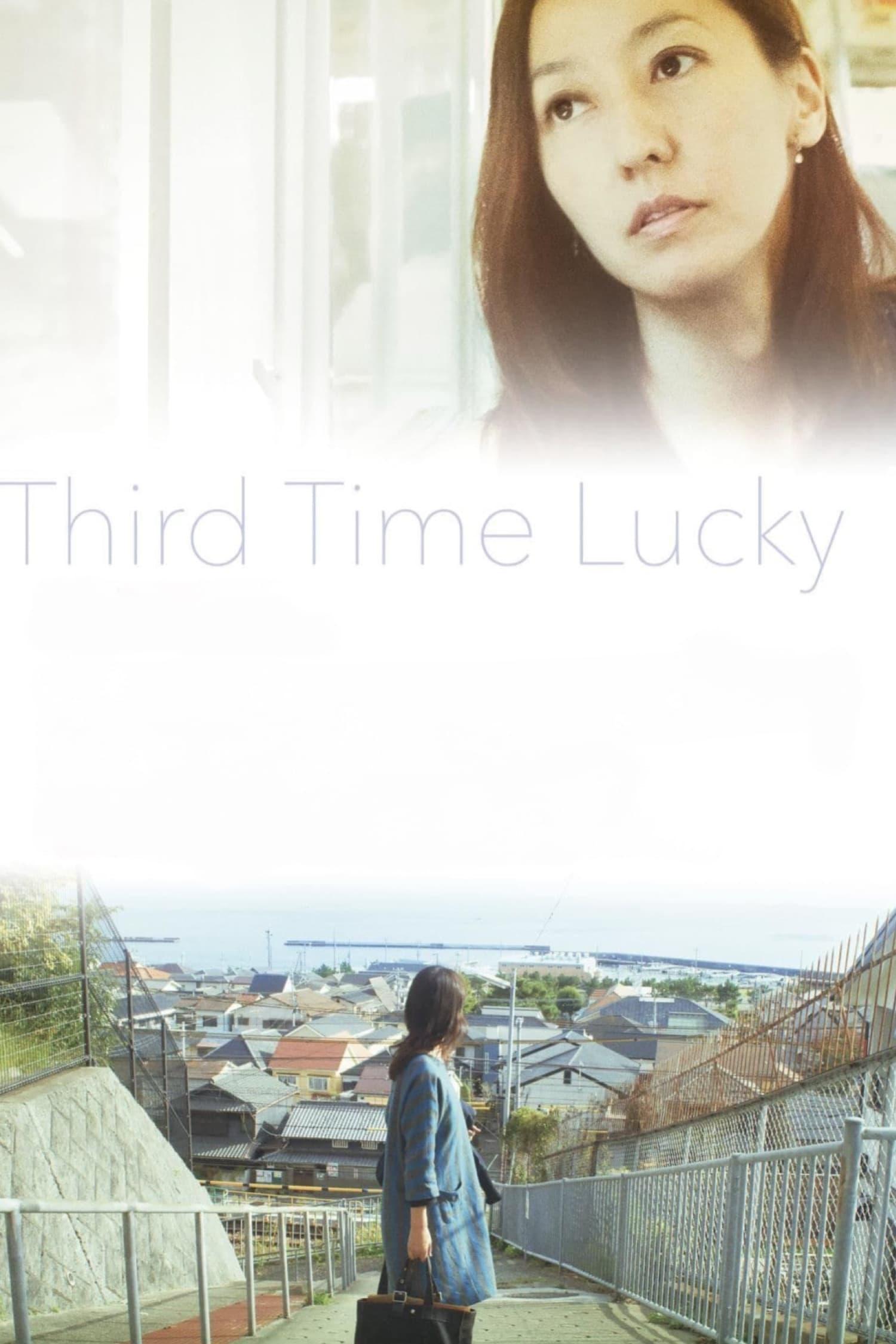 Third Time Lucky poster