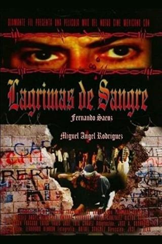 Lagrimas de sangre poster