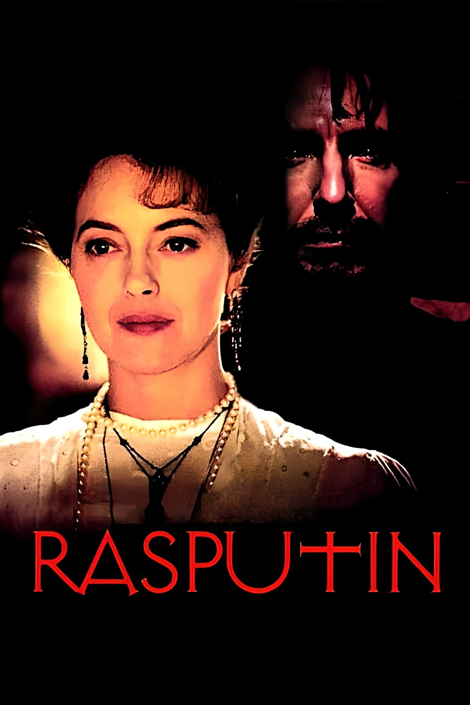 Rasputin poster