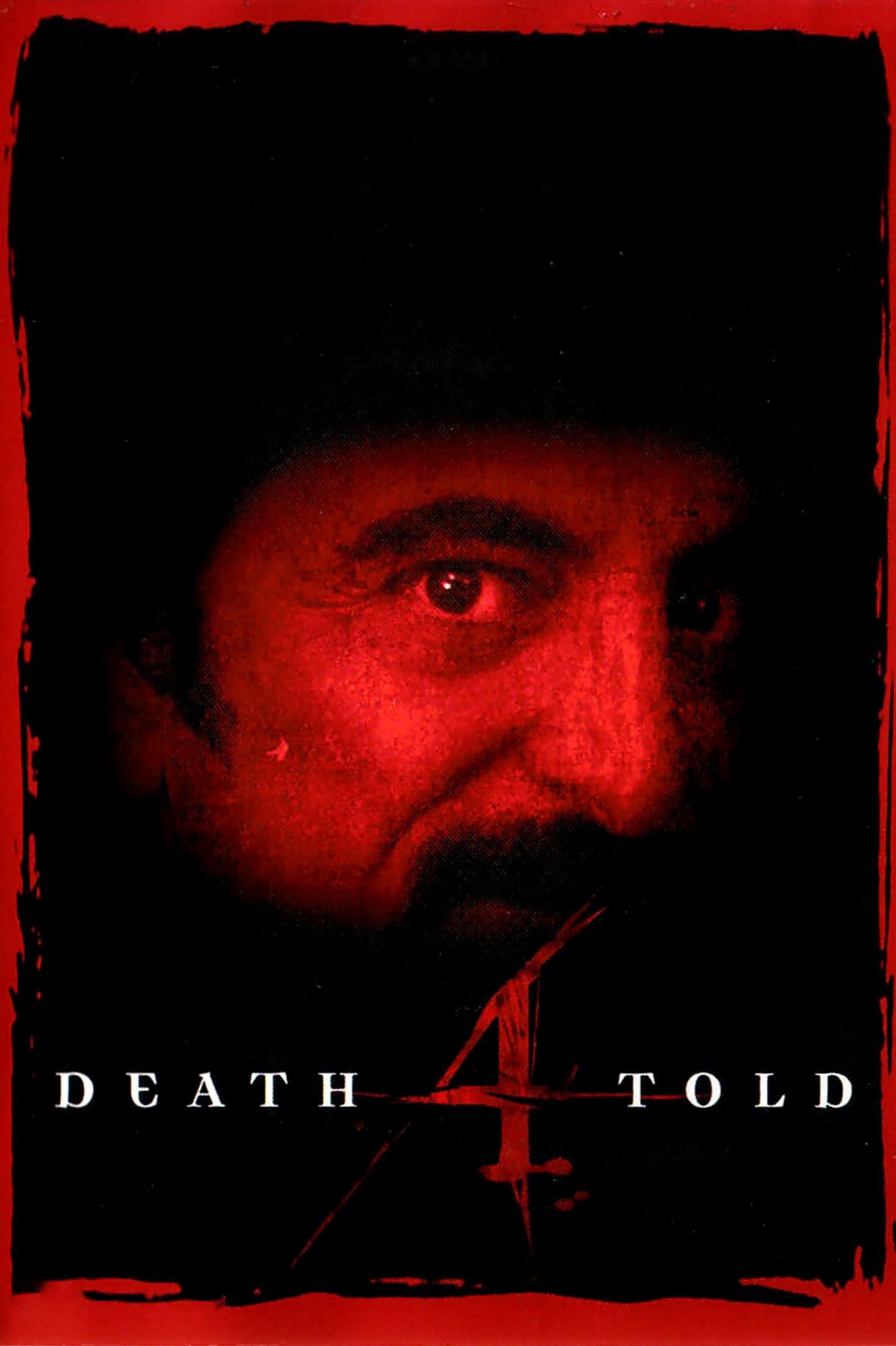 Death 4 Told poster