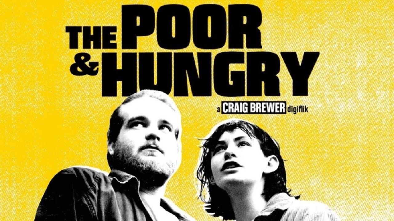 The Poor & Hungry backdrop