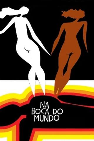 Na Boca do Mundo poster
