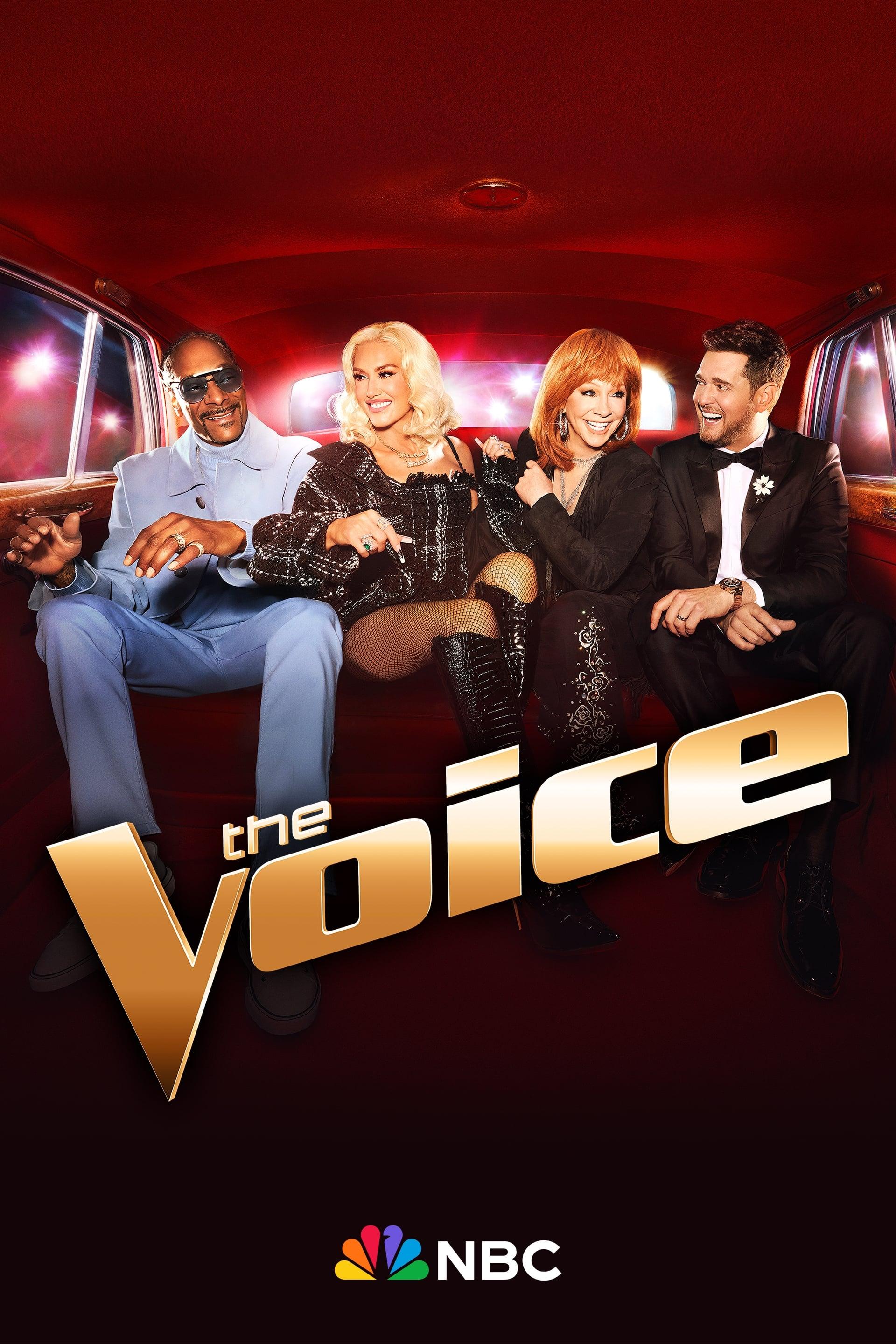 The Voice poster