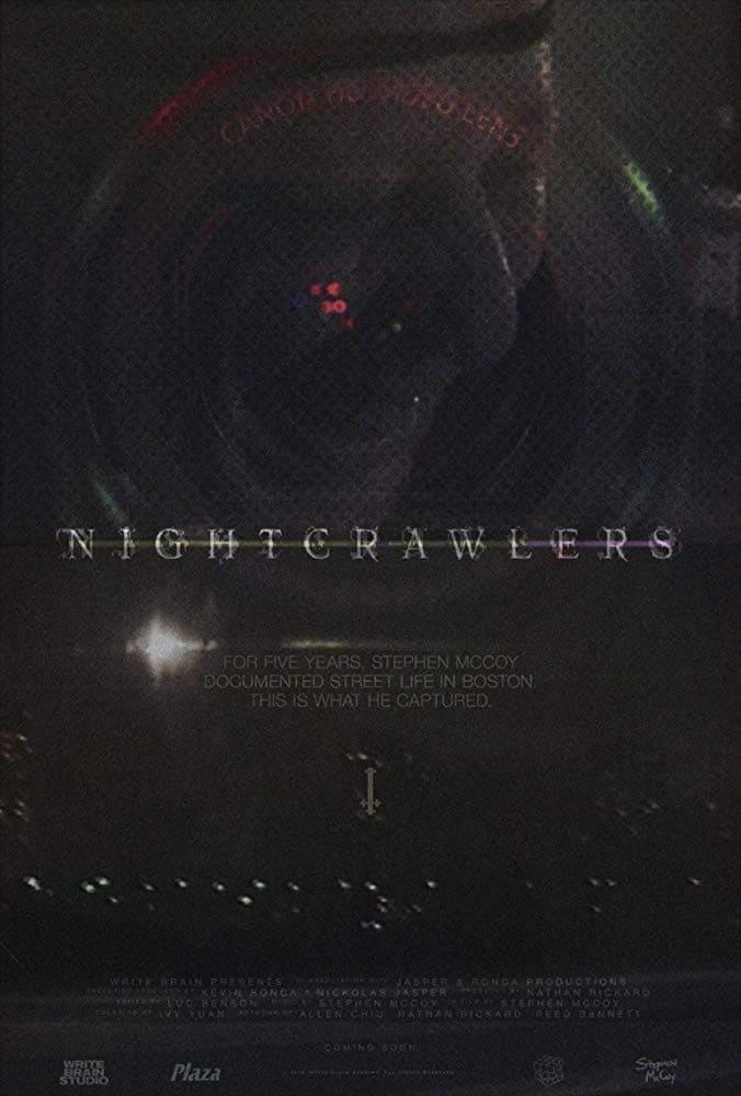 Nightcrawlers poster