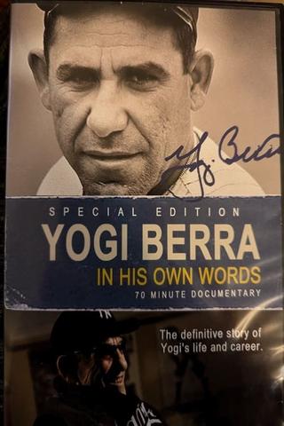 Yogi Berra In His Own Words poster