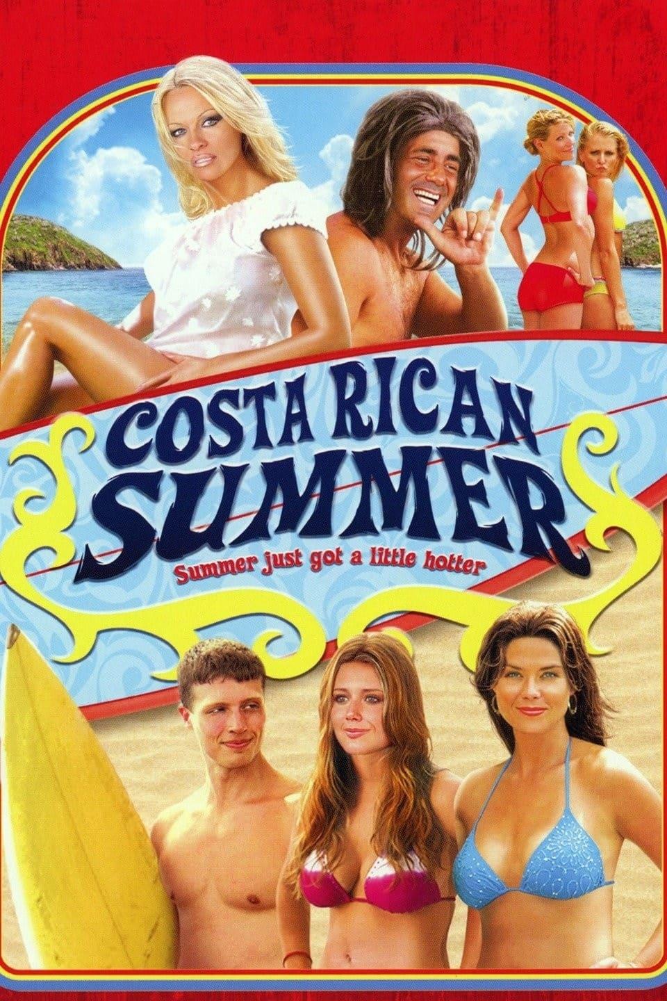 Costa Rican Summer poster