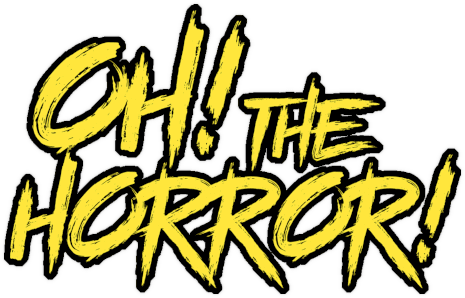 Oh! The Horror! logo