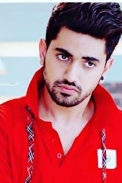 Zain Imam poster