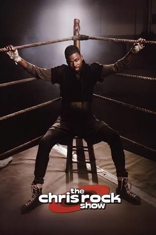 The Chris Rock Show poster