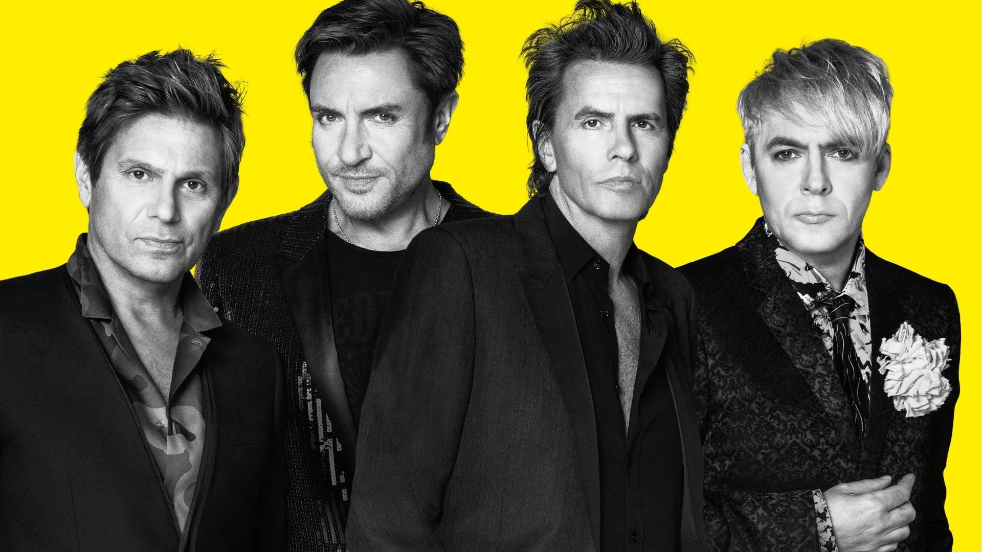 Duran Duran: There's Something You Should Know backdrop