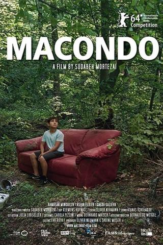 Macondo poster