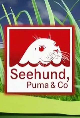 Seehund, Puma & Co. poster