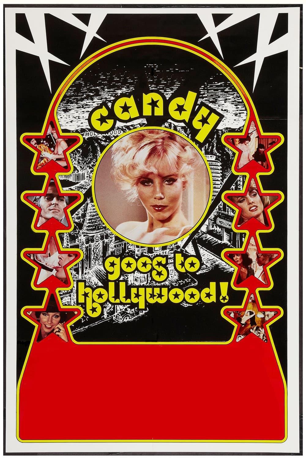 Candy Goes to Hollywood poster