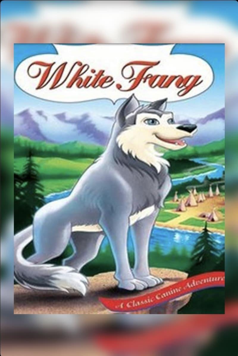 White Fang poster