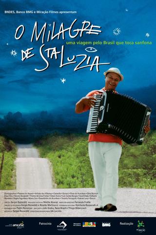 O Milagre de Santa Luzia poster