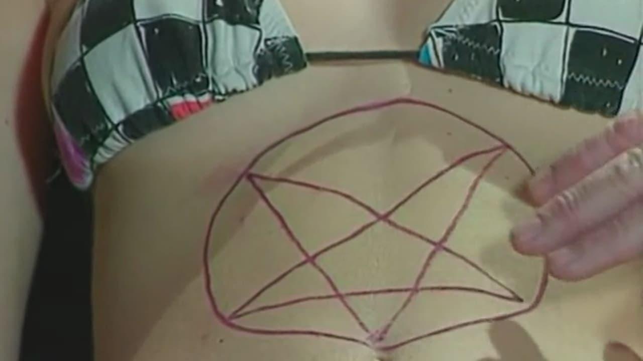 Law Enforcement Guide to Satanic Cults backdrop