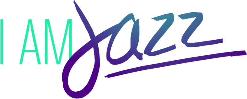 I Am Jazz logo