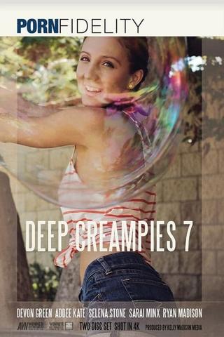 Deep Creampies 7 poster