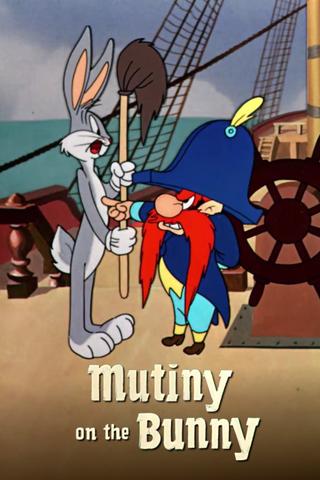 Mutiny on the Bunny poster