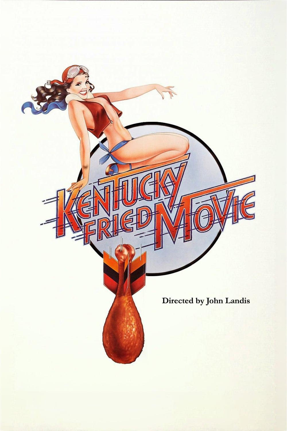 The Kentucky Fried Movie poster