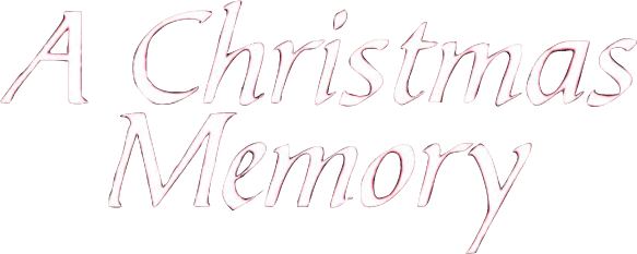 A Christmas Memory logo