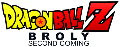 Dragon Ball Z: Broly - Second Coming logo